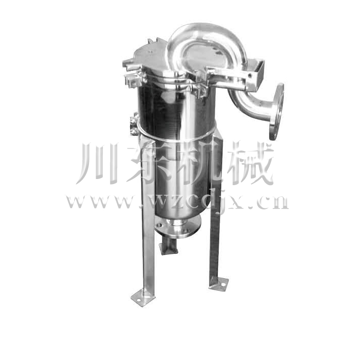 袋式過濾器的工作原理及優(yōu)點(diǎn)